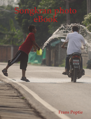 Songkran photo-eBook