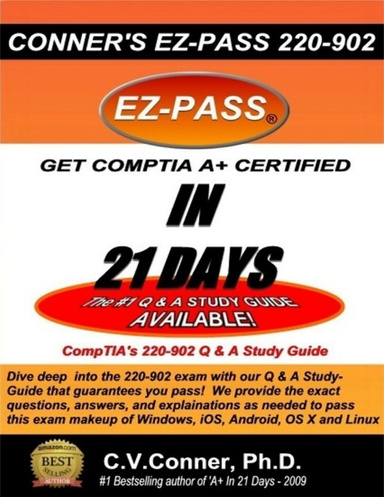 Comptia A+ 220-902 Study Guide