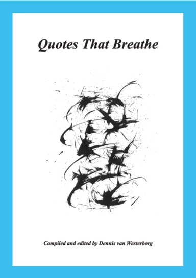 Quotes That Breathe