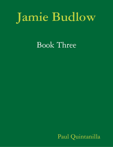 Jamie Budlow - Book Three