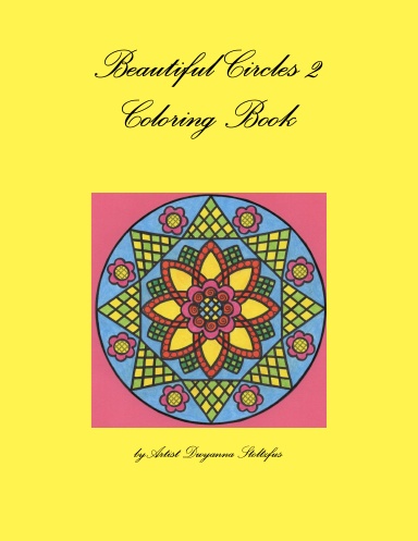 Spiral Coloring Book: Lovely and Unique Spiral Coloring Book for