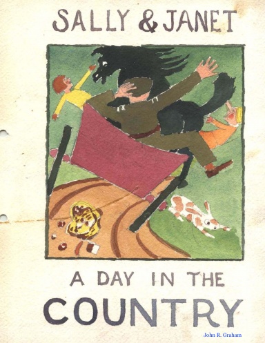 WWII Children's Stories, 3:  A DAY IN THE COUNTRY