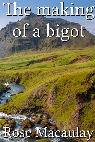 The making of a bigot