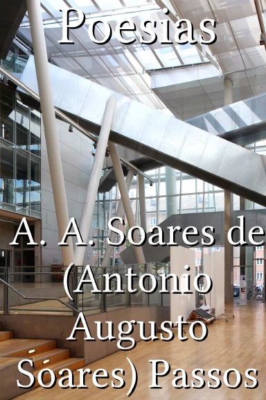 Poesias [Portuguese]