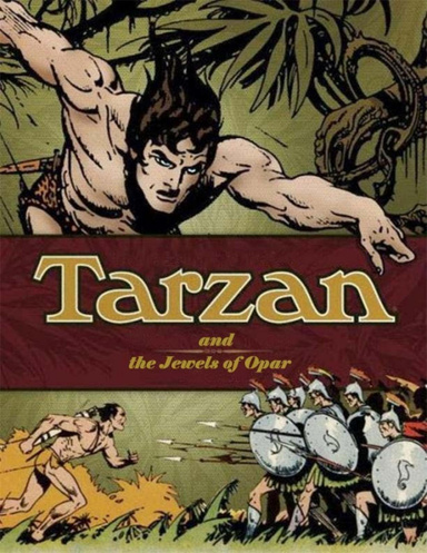 Tarzan and the Jewels of Opar