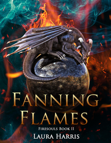 Fanning Flames: Firesouls Book 2