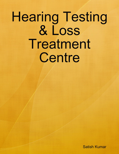 Hearing Testing & Loss Treatment Centre