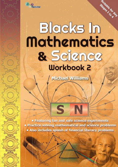 Blacks in Mathematics & Science: Workbook 2
