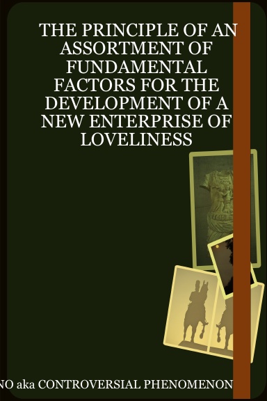 THE PRINCIPLE OF AN ASSORTMENT OF FUNDAMENTAL FACTORS FOR THE DEVELOPMENT OF A NEW ENTERPRISE OF LOVELINESS