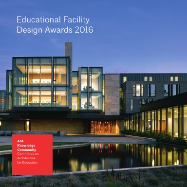 Educational Facility Design Awards 2016