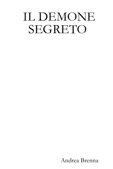 IL DEMONE SEGRETO