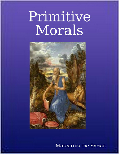 Primitive Morals