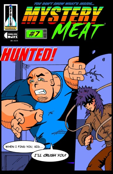 MYSTERY MEAT #7
