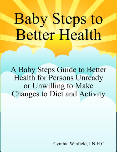Baby Steps to Better Health