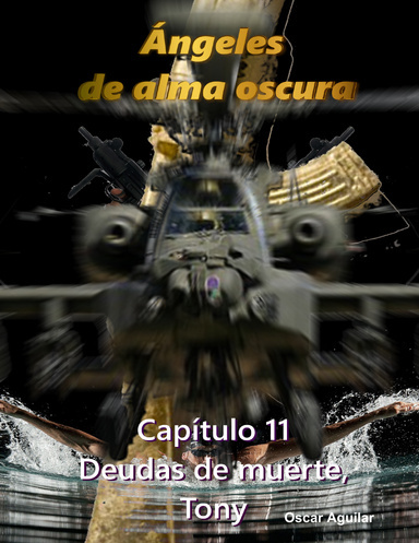 Angeles De Alma Oscura 11