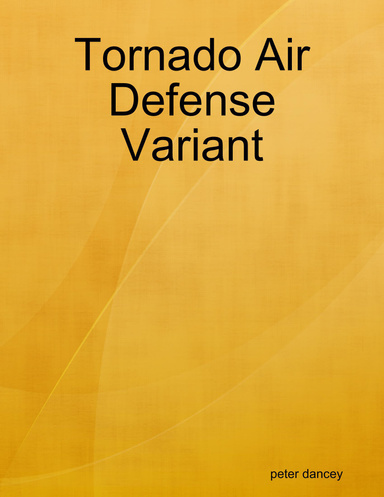 Tornado Air Defense Variant