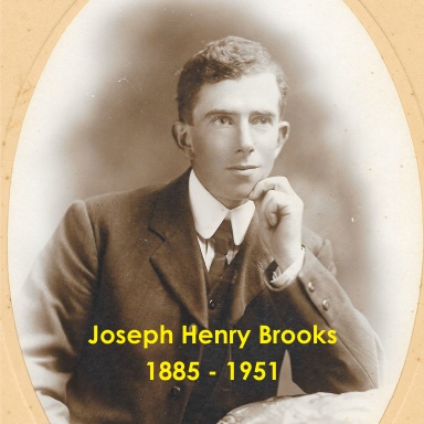 Joseph Henry Brooks 1885 - 1951