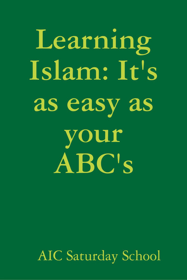 Learning Islam