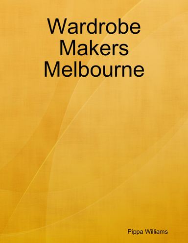 Wardrobe Makers Melbourne
