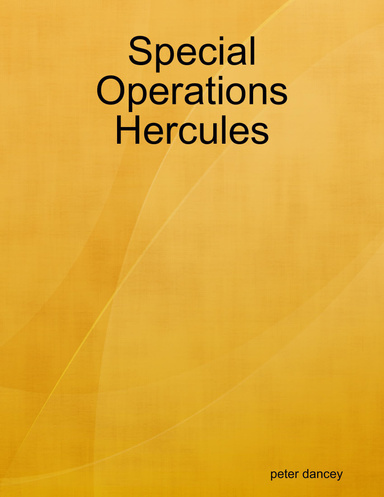 Special Operations Hercules