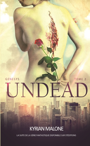 Undead ~ Tome 2 ~ Genesys