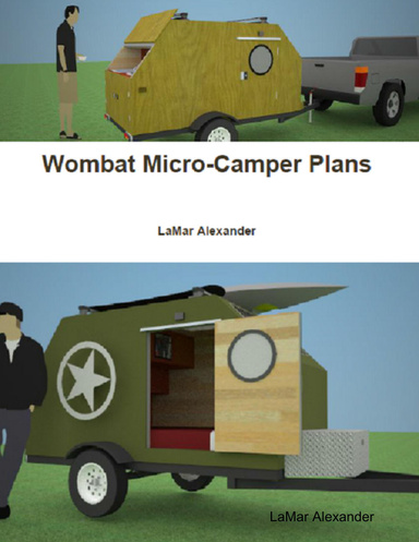 Wombat Micro - Camper Plans