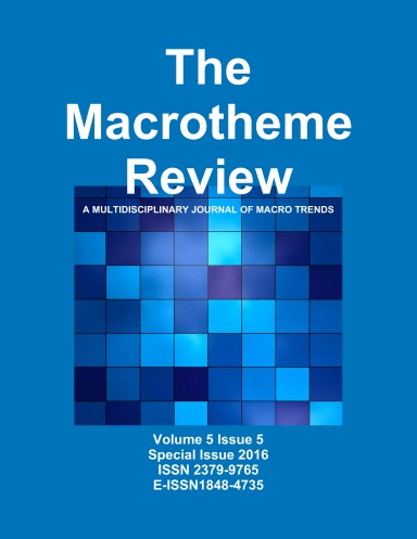 The Macrotheme Review 5(5)