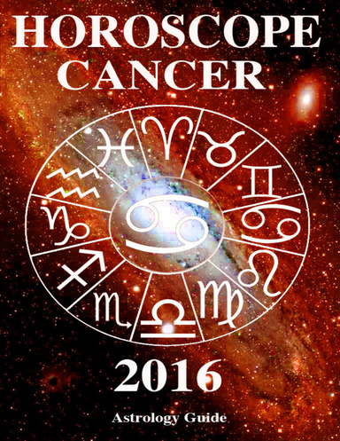 Horoscope 2016 - Cancer