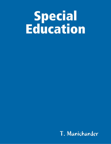 Special Education