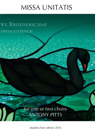 Missa Unitatis [double-choir edition 2016]