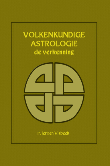 Volkenkundige Astrologie, de verkenning