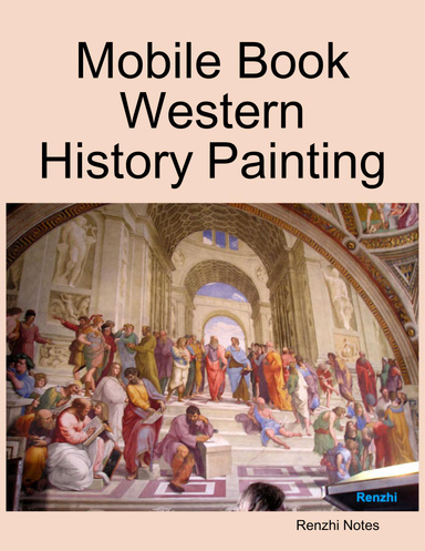 Mobile Book Western History Painting