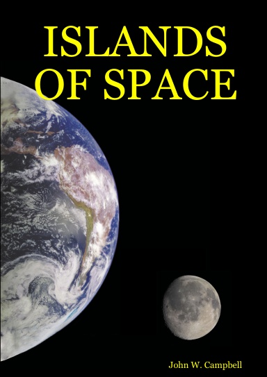 ISLANDS OF SPACE