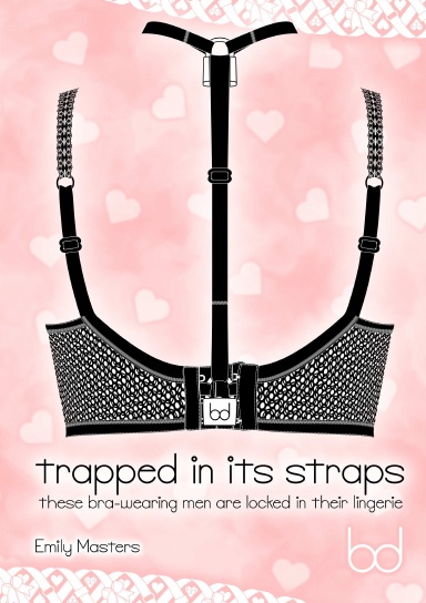 trapped in its straps