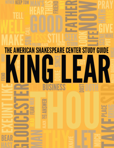 ASC Study Guide: King Lear (Digital Edition)