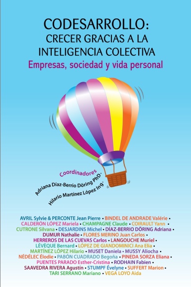 CODESARROLLO: CRECER GRACIAS A LA INTELIGENCIA COLECTIVA