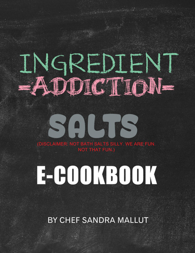 Ingredient Addiction Salts