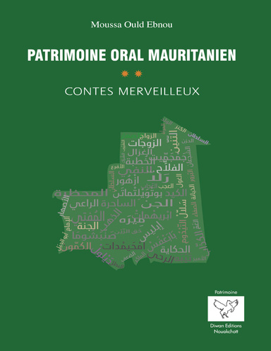 Patrimoine oral mauritanien : Contes merveilleux