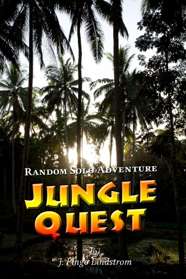 Random Solo Adventure: Jungle Quest