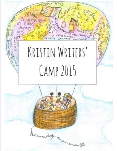 Kristin Writer's Camp book 2015- Final