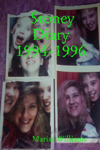 Stoney Diary 1994-1996