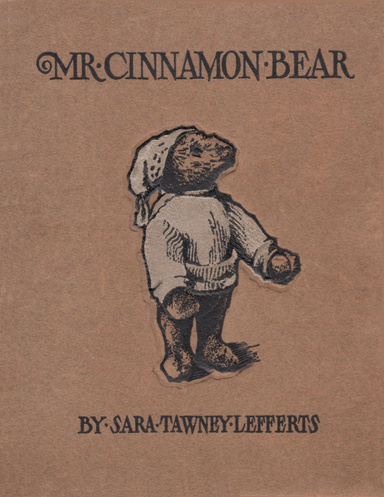 Mr. Cinnamon Bear