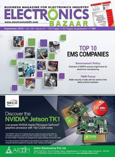 Electronics Bazaar, September 2015