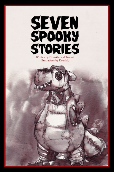 Seven Spooky Stories