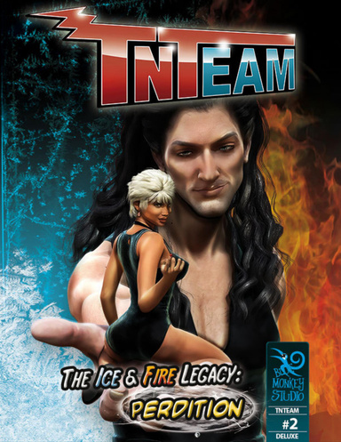 Tnteam #2 Deluxe - The Ice & Fire Legacy - Perdition