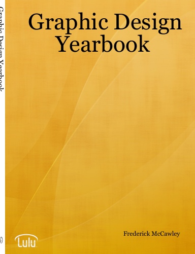 Graphic Design Yearbook