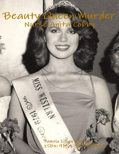 Beauty Queen Murder: Nurse Anita Cobby