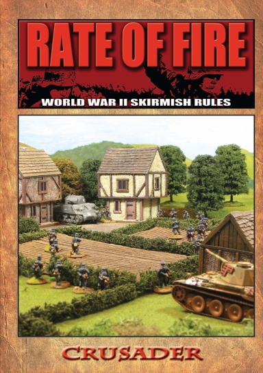 Rate of Fire - WW2 Skirmish Rules