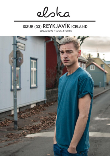 Elska Magazine (03) Reykjavík