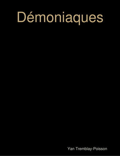 Démoniaques